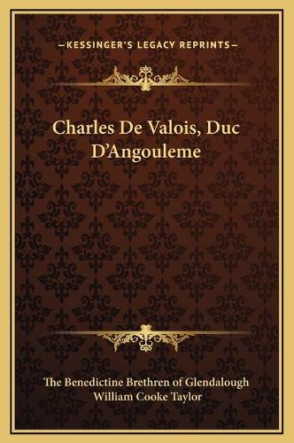 Charles De Valois, Duc D'Angouleme
