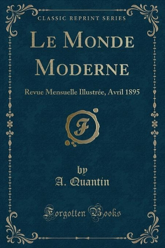 Le Monde Moderne