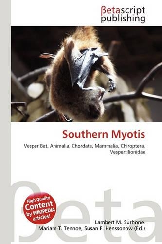 Southern Myotis: (English)