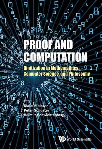 Proof and Computation