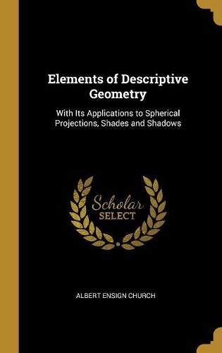Elements of Descriptive Geometry