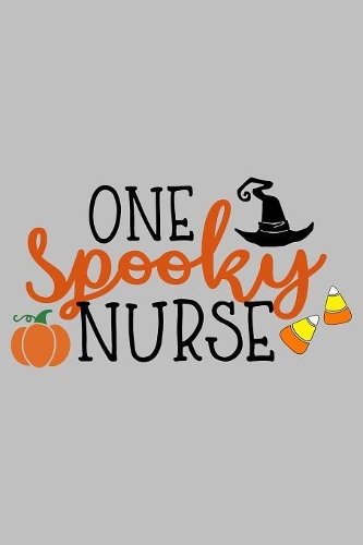 One Spooky Nurse