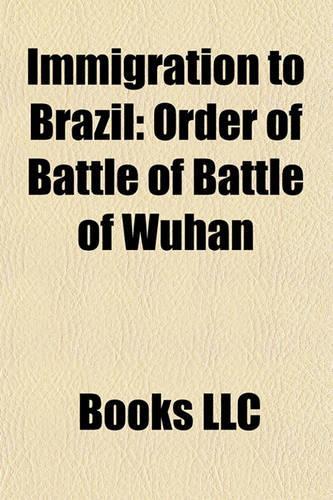 Immigration to Brazil