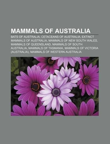 Mammals of Australia