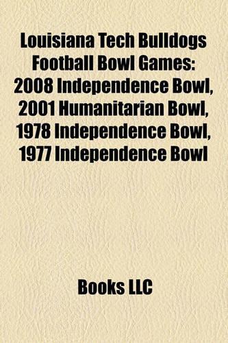 Louisiana Tech Bulldogs Football Bowl Games