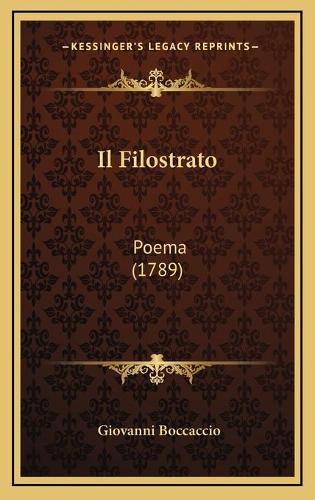Il Filostrato