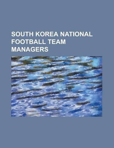 South Korea National Football Team Managers