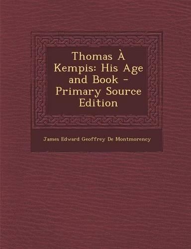 Thomas a Kempis