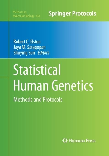 Statistical Human Genetics