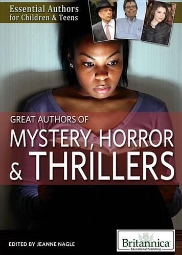 Great Authors of Mystery, Horror & Thrillers