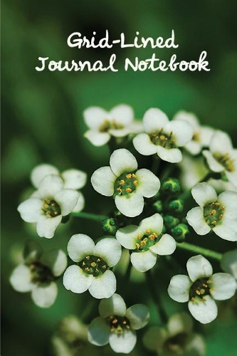 Grid-Lined Journal Notebook.