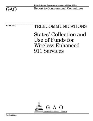 Gao-06-338 Telecommunications
