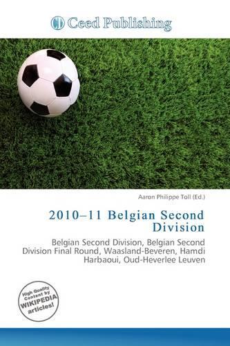 2010-11 Belgian Second Division