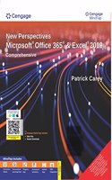 New Perspectives Microsoft� Office 365� & Excel� 2019 Comprehensive With Mindtap