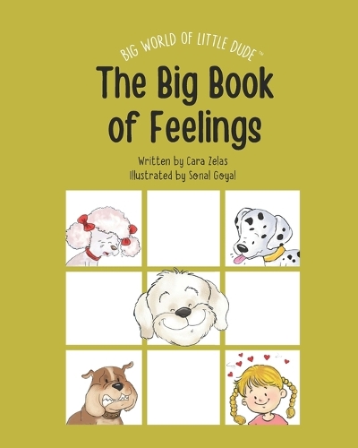The Big Book of Feelings