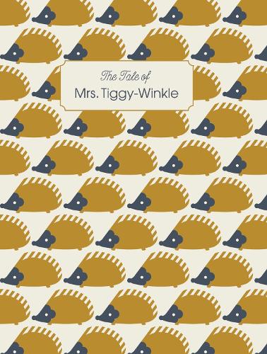 The Tale Of Mrs. Tiggy-Winkle