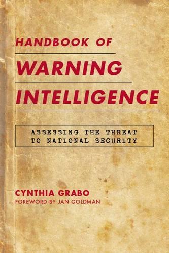 Handbook of Warning Intelligence
