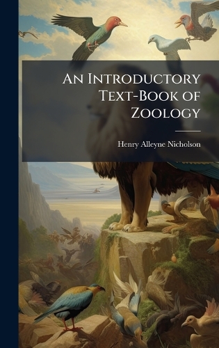 An Introductory Text-Book of Zoology