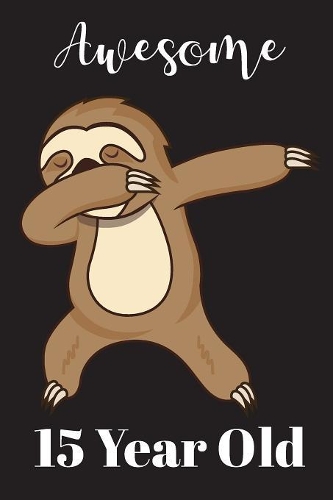 15 Year Old Dabbing Sloth