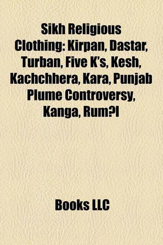 Sikh Religious Clothing