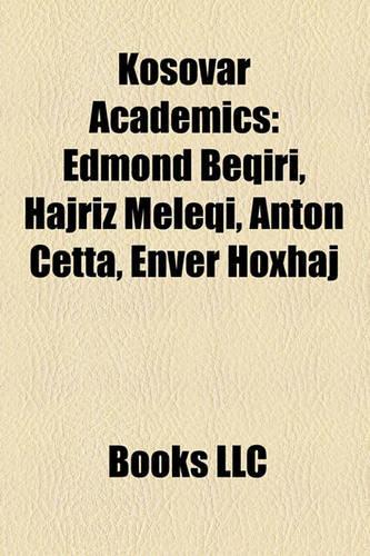 Kosovar Academics