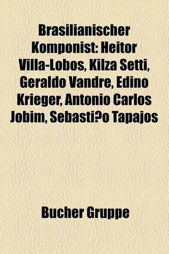 Brasilianischer Komponist