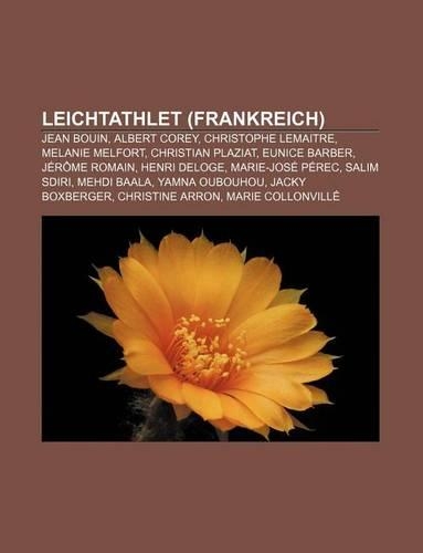 Leichtathlet (Frankreich)
