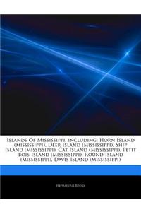 Articles on Islands of Mississippi, Including