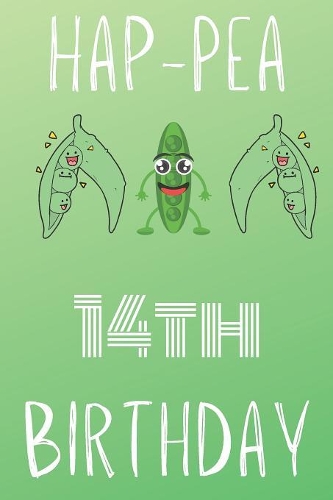 Hap-pea 14th Birthday