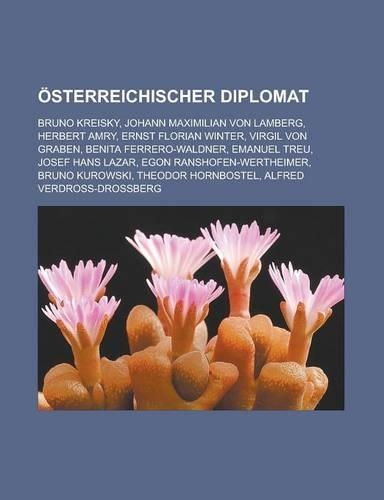 Osterreichischer Diplomat