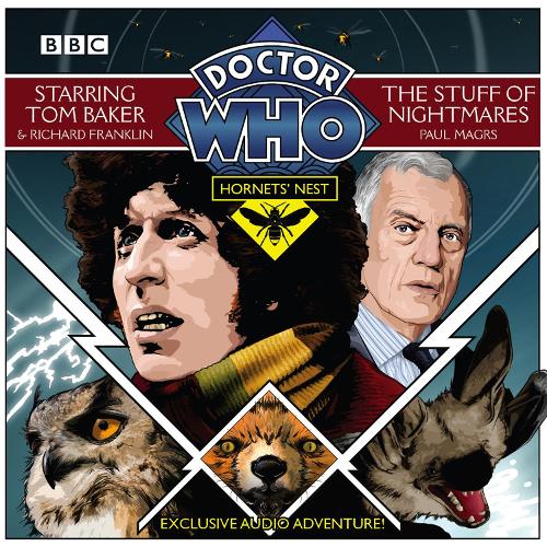 Doctor Who Hornets' Nest 1: The Stuff Of Nightmares