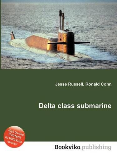 Delta Class Submarine