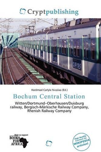 Bochum Central Station