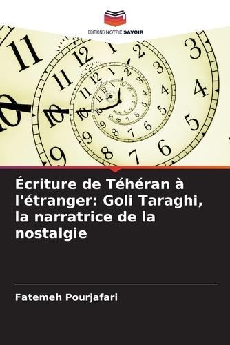 Écriture de Téhéran à l'étranger