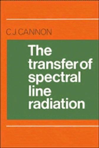 The Transfer of Spectral Line Radiation