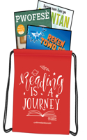 Kindergarten Silver Haitian Creole Summer Connections Backpack