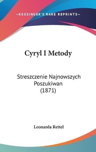 Cyryl I Metody