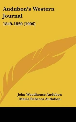 Audubon's Western Journal