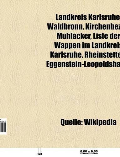 Landkreis Karlsruhe