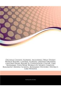 Articles on Osceola County, Florida, Including