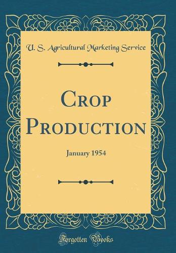 Crop Production