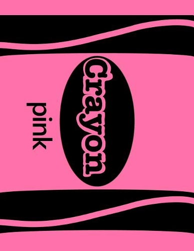 Crayon Pink