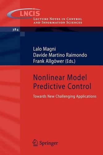 Nonlinear Model Predictive Control