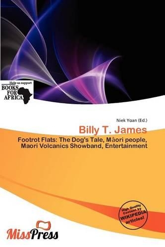 Billy T. James