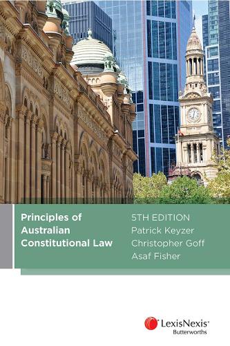 Principles of Australian Constitutional Law