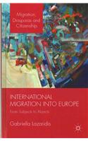 International Migration into Europe