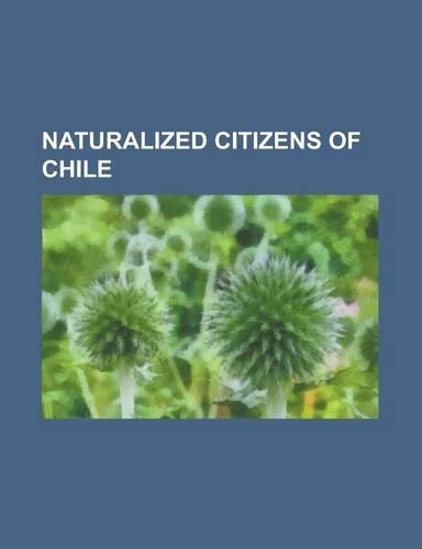 Naturalized Citizens of Chile