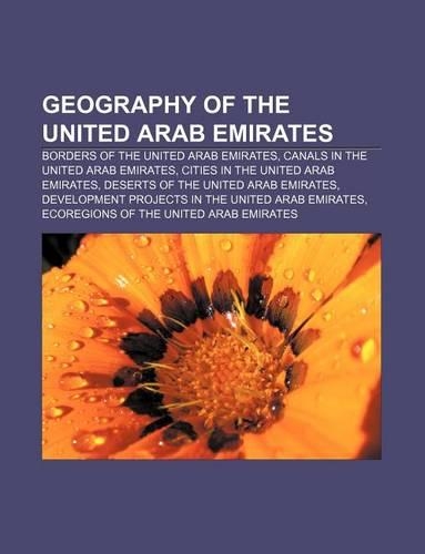 Geography of the United Arab Emirates