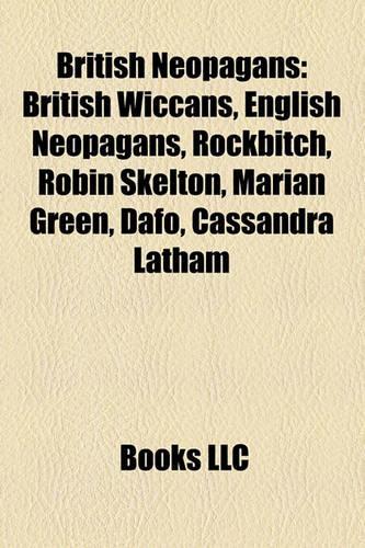 British Neopagans