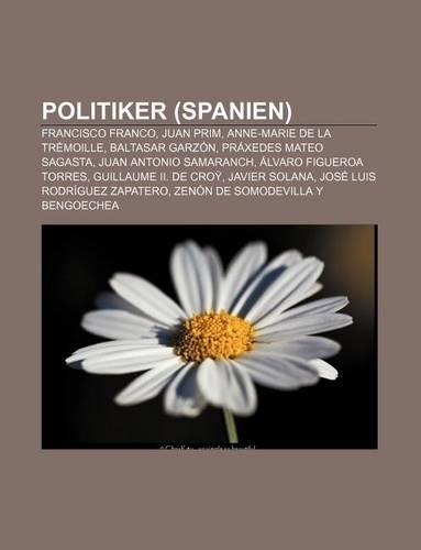 Politiker (Spanien)